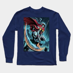 Slashuur TMNT Playable Mode Long Sleeve T-Shirt